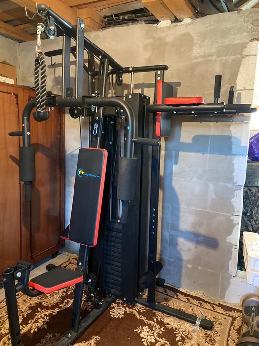 Aparat multifunctional fitTronic