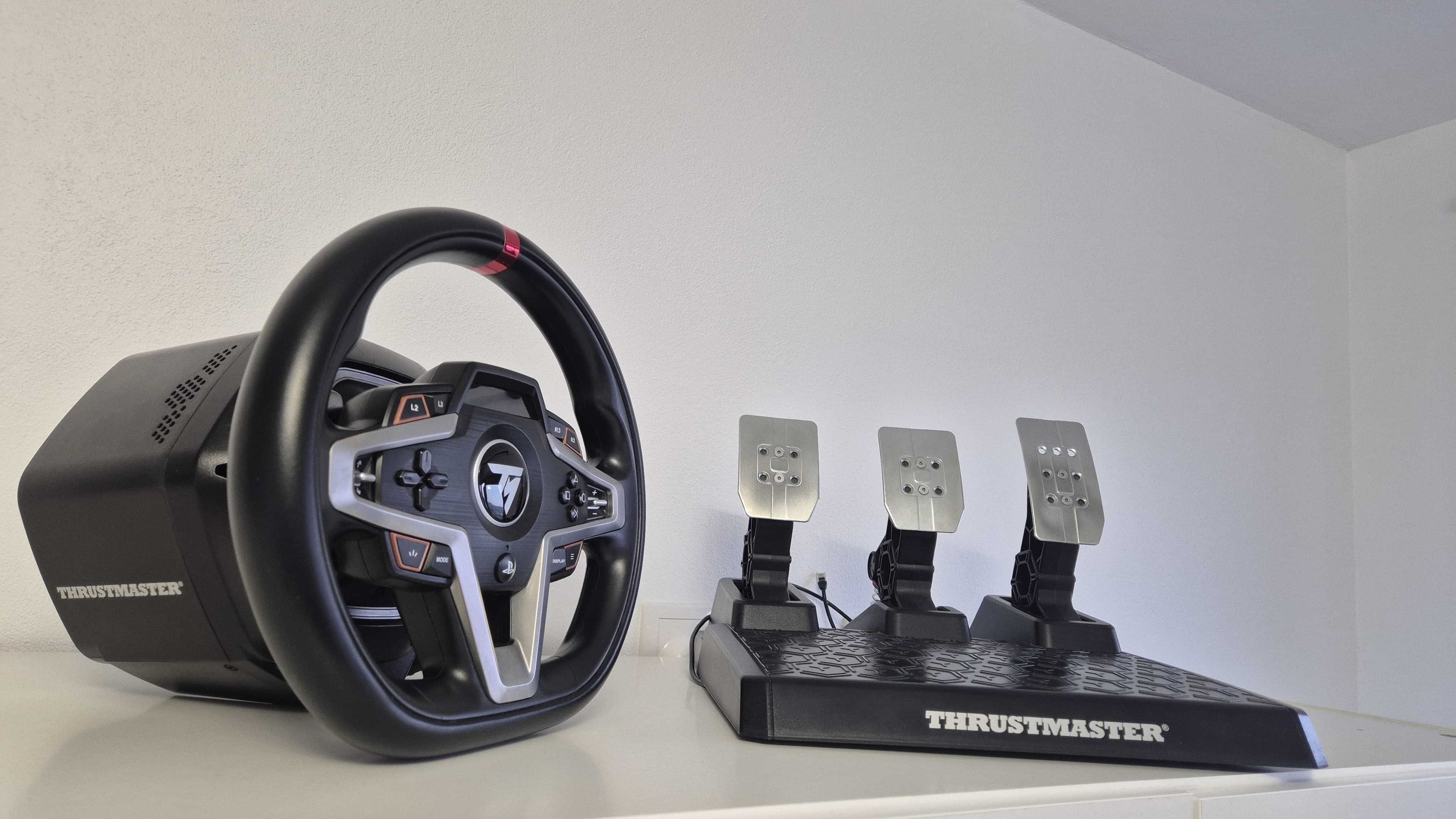 Thrustmaster T248P, PS5/PS4/PC