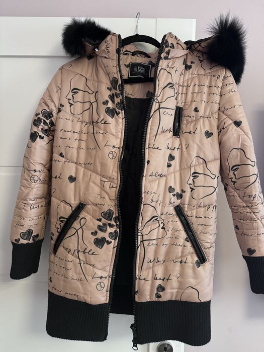 Яке Алеса размер S