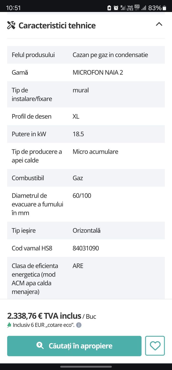 Centrala termica