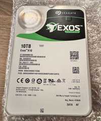 Seagate Exos X10 10TB Sata HDD - Вътрешен твърд диск