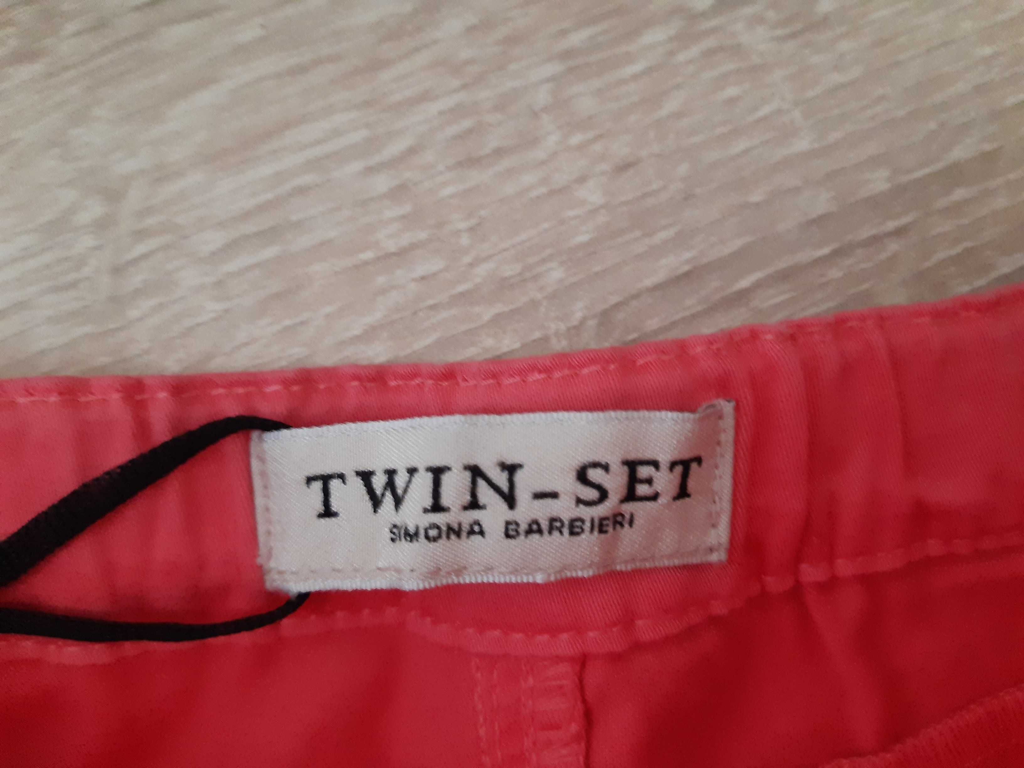 TWIN-SET Нови -3 год къси панталонки