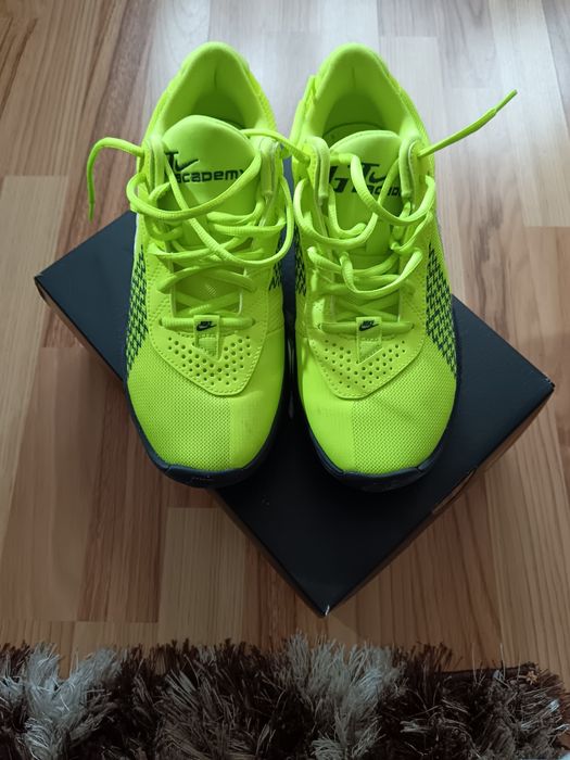 Gt cut academy neon green,adidași baschet