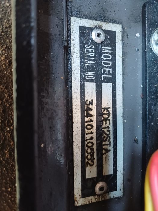 Generator MONOFAZAT  kipor 12 STA cu automatizare