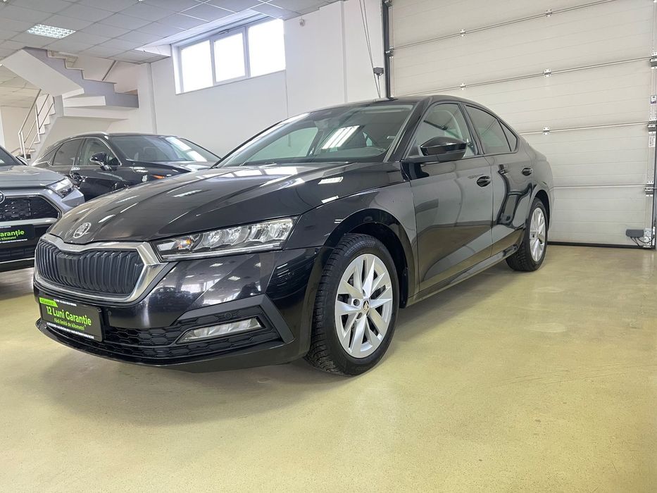 Skoda Octavia Skoda Octavia1.5 Tsi 110kw Mhev Dsg AmbitionPosibilitate finantare