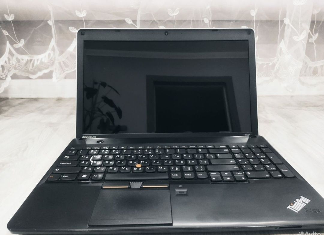 Игровой ThinkPad i5/SSD/8Gb/GT635M