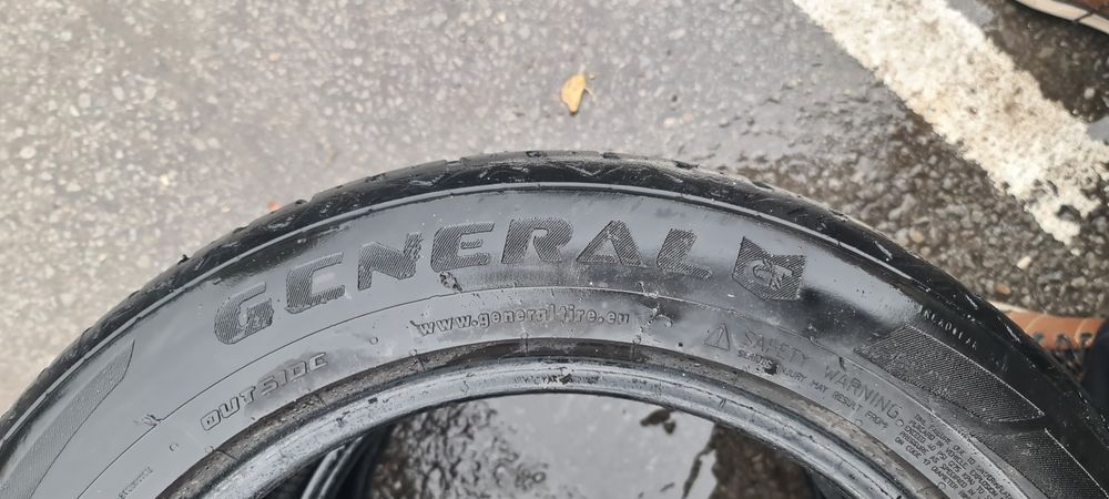 Летни гуми General 225/55/17