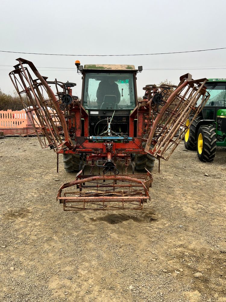 Conbinator cultivator vibrocultor Grape Raul  de 3,50 m