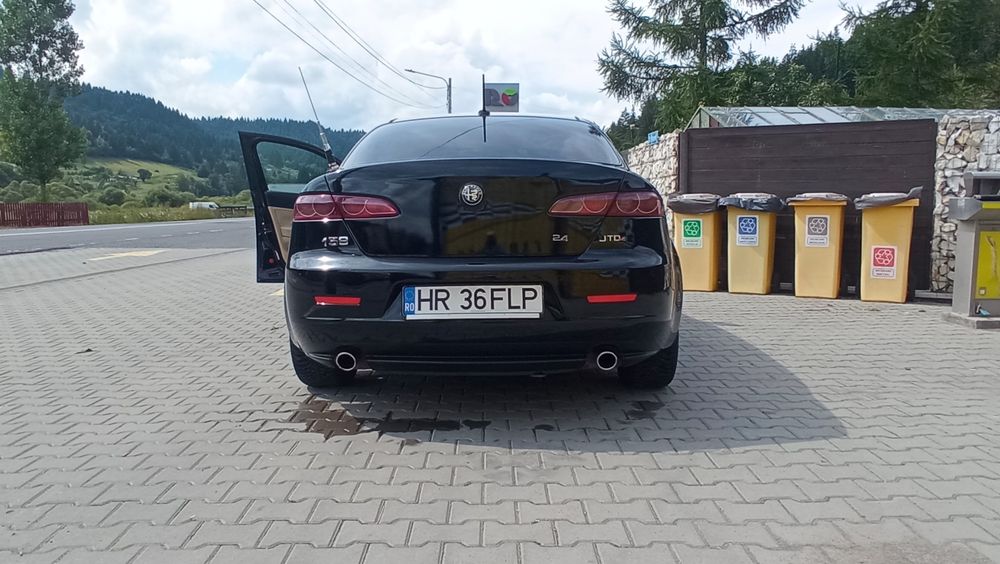 Vând URGENT!!! Alfa Romeo 159 2.4 itdm