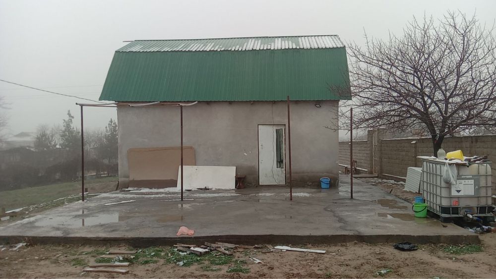 дача в Ташкентской области