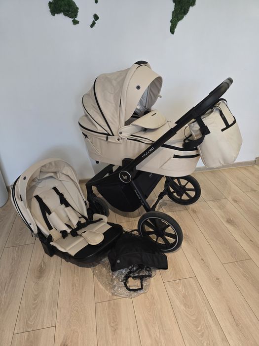 Carucior 2 in 1 Muuvo Quick 4.0
