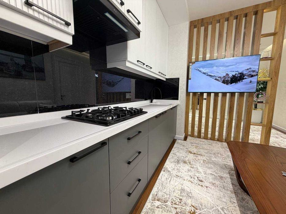 ПРОДАЕТСЯ 2/6/12 Новостройка ЖК NRG Jomiy 67м2