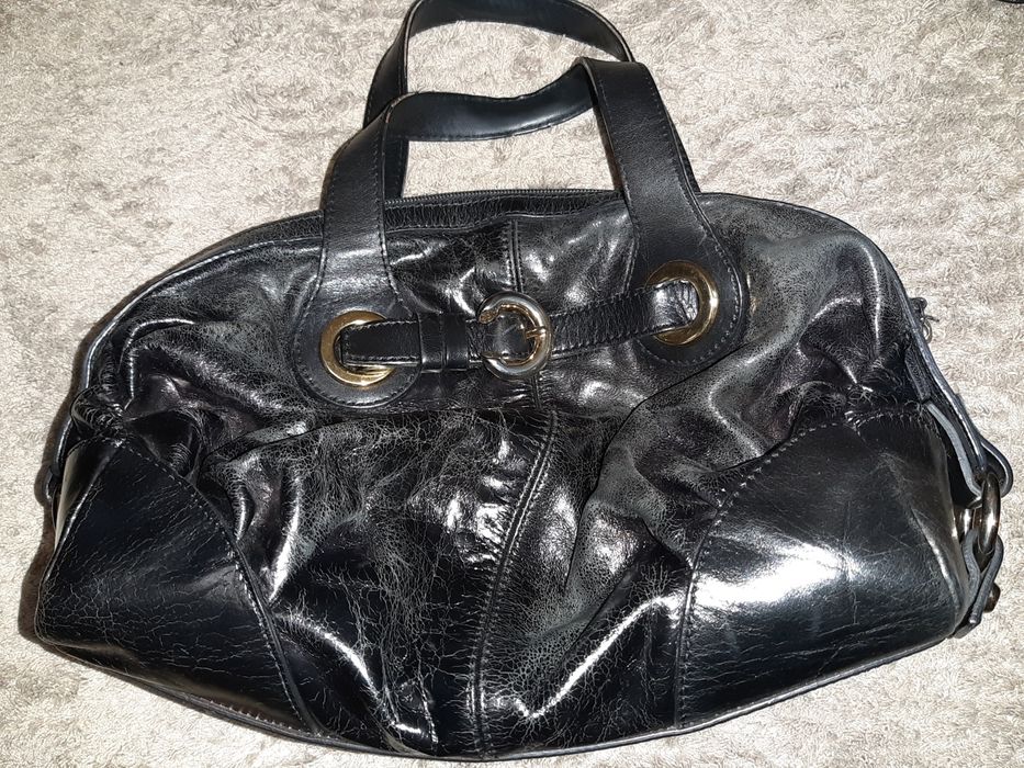 Разпродажба-Естествена кожа чанти