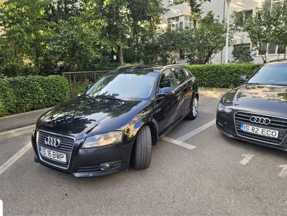 Audi A3 2.0 tdi
