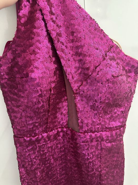 Rochie eveniment BBY 38, cu paiete