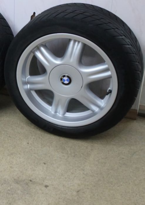 Бмв 10стиль р17 1шт