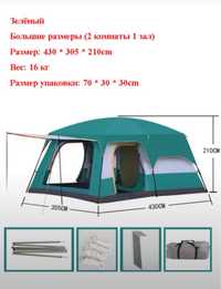 Продается палатка