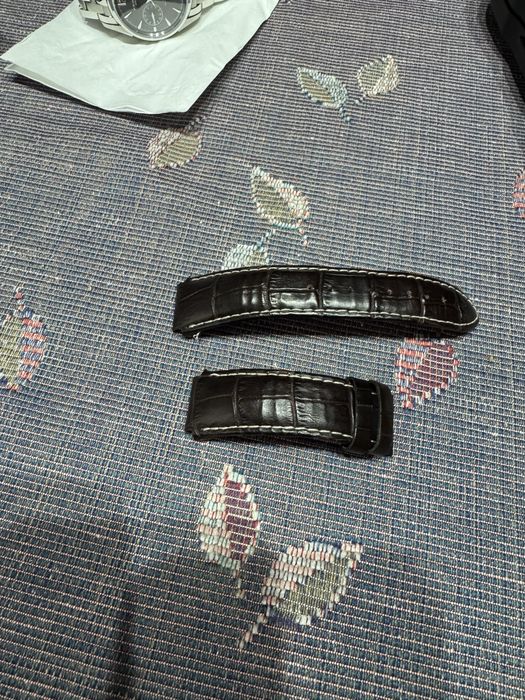 Curea piele originala Hamilton