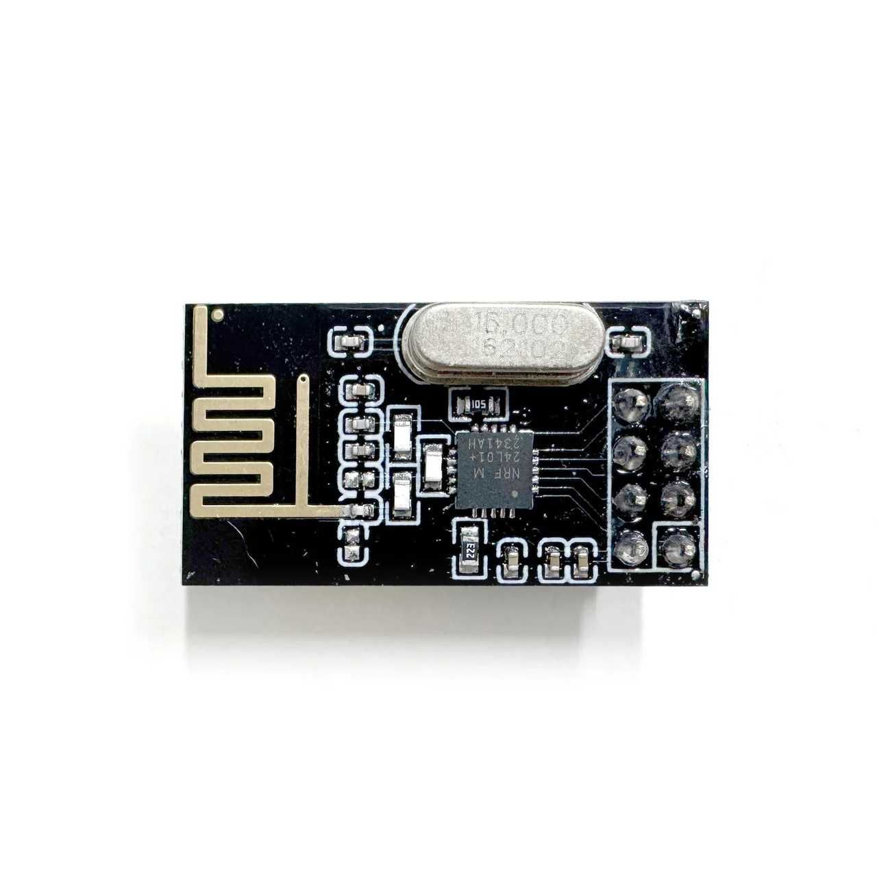 Беспроводной модуль NRF24L01+ (2.4 ГГц)