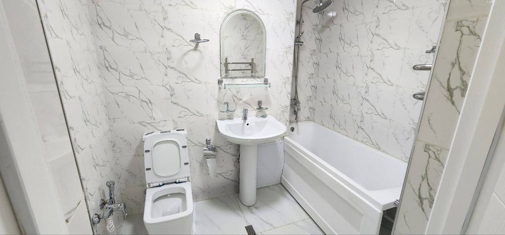 Срочно Аренда Новостройка 3 комнаты 8 этаж лифт Ягона Дарча