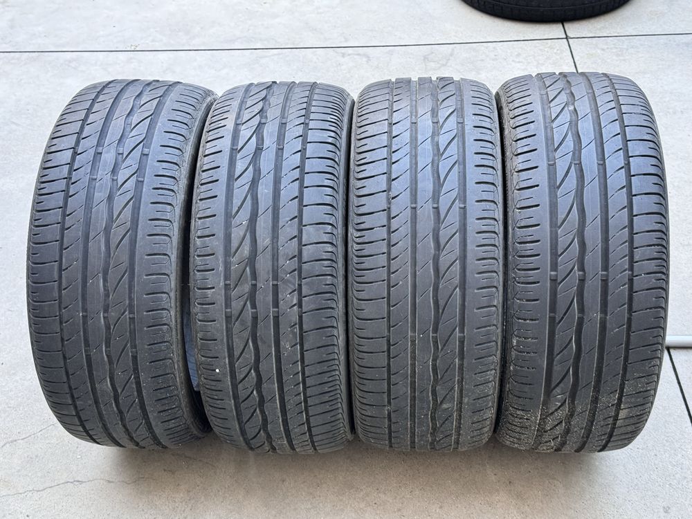 215/45/R16 Bridgestone Turanza 4бр летни