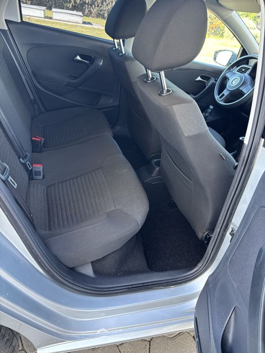 vw Polo 1.6 Mpi +Gpl din fabrica Fab 2011  Clima Import Germania