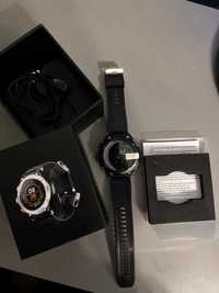 Ceas smartwatch LEMFO T92 cu casti wireless