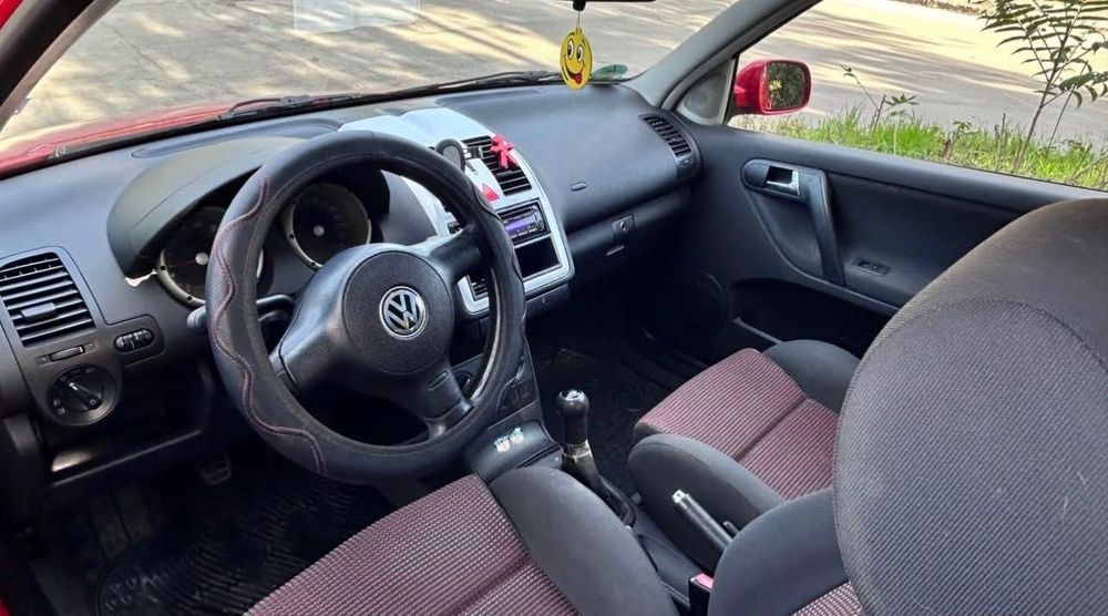 VW Polo 2000г. Бензин