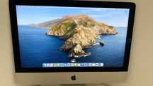 iMac 21.5 inch, 4k retina display