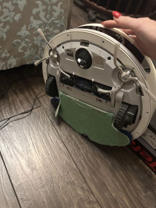 Робот пылесос Tefal X-plorer serie 75