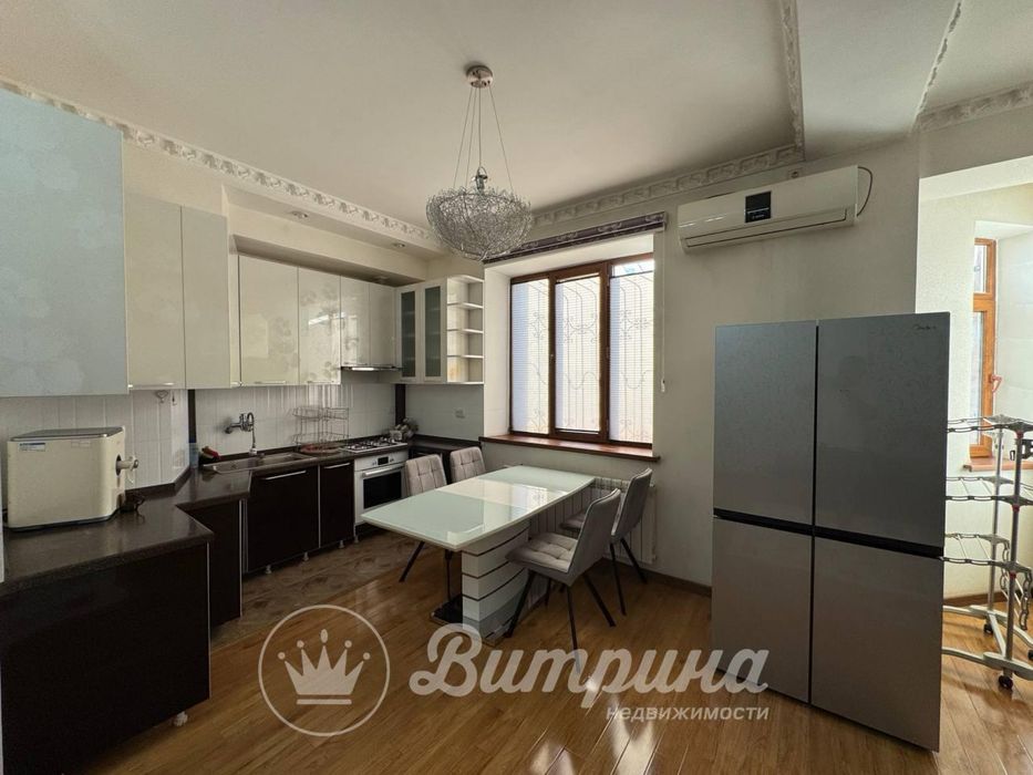 Продаётся 3-комнатная квартира, ЖК Паркентский