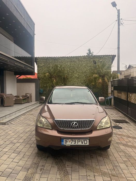 Lexus Seria RX GPL model FULL Masina porneste merge Schimba viteza 1si 2 preț FIX