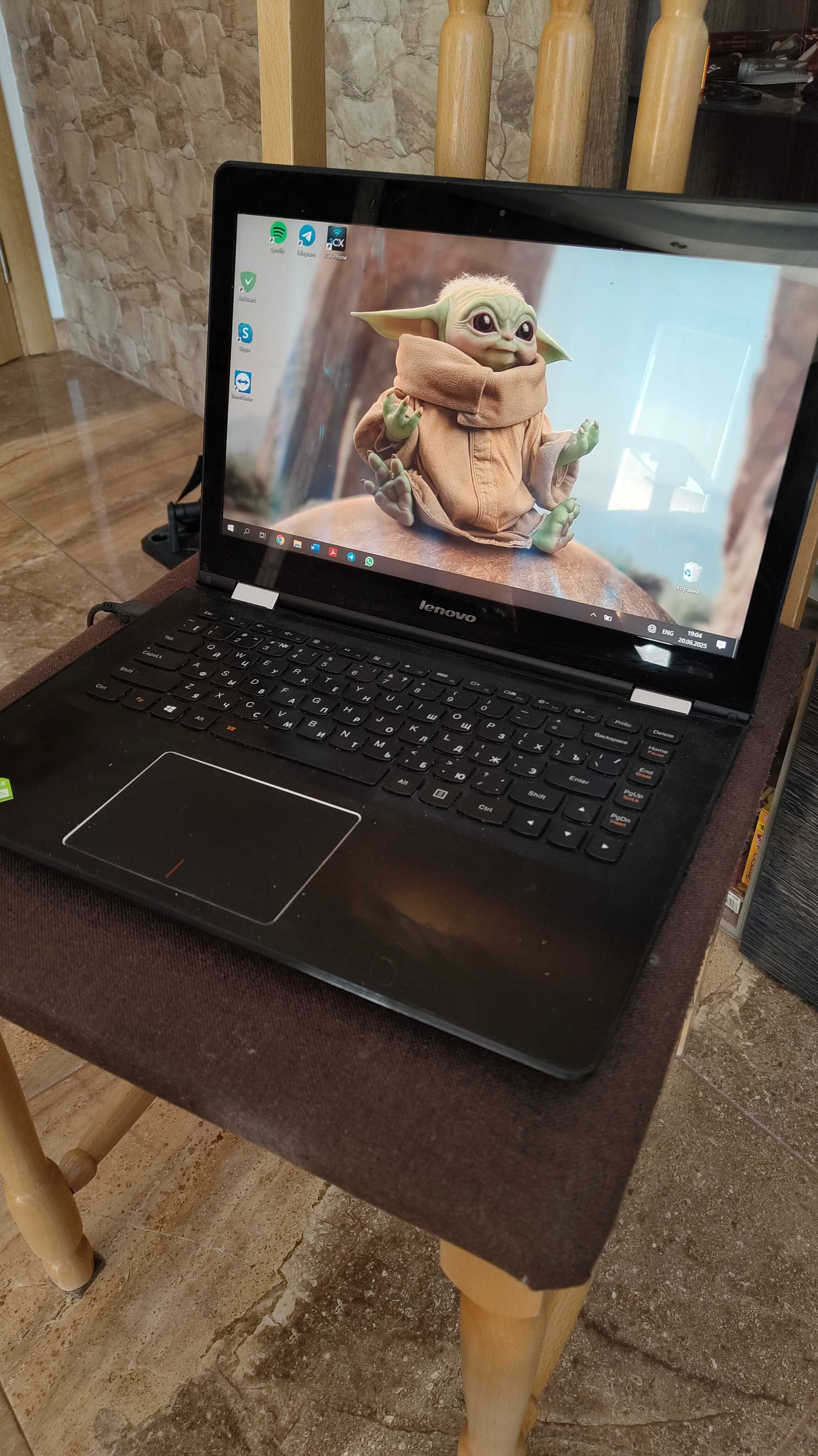 Lenovo flex 3 80r3 i7-6500u nvidia 940m