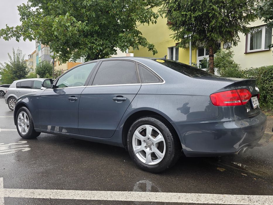Audi A4 B8 2008 243.000 de km