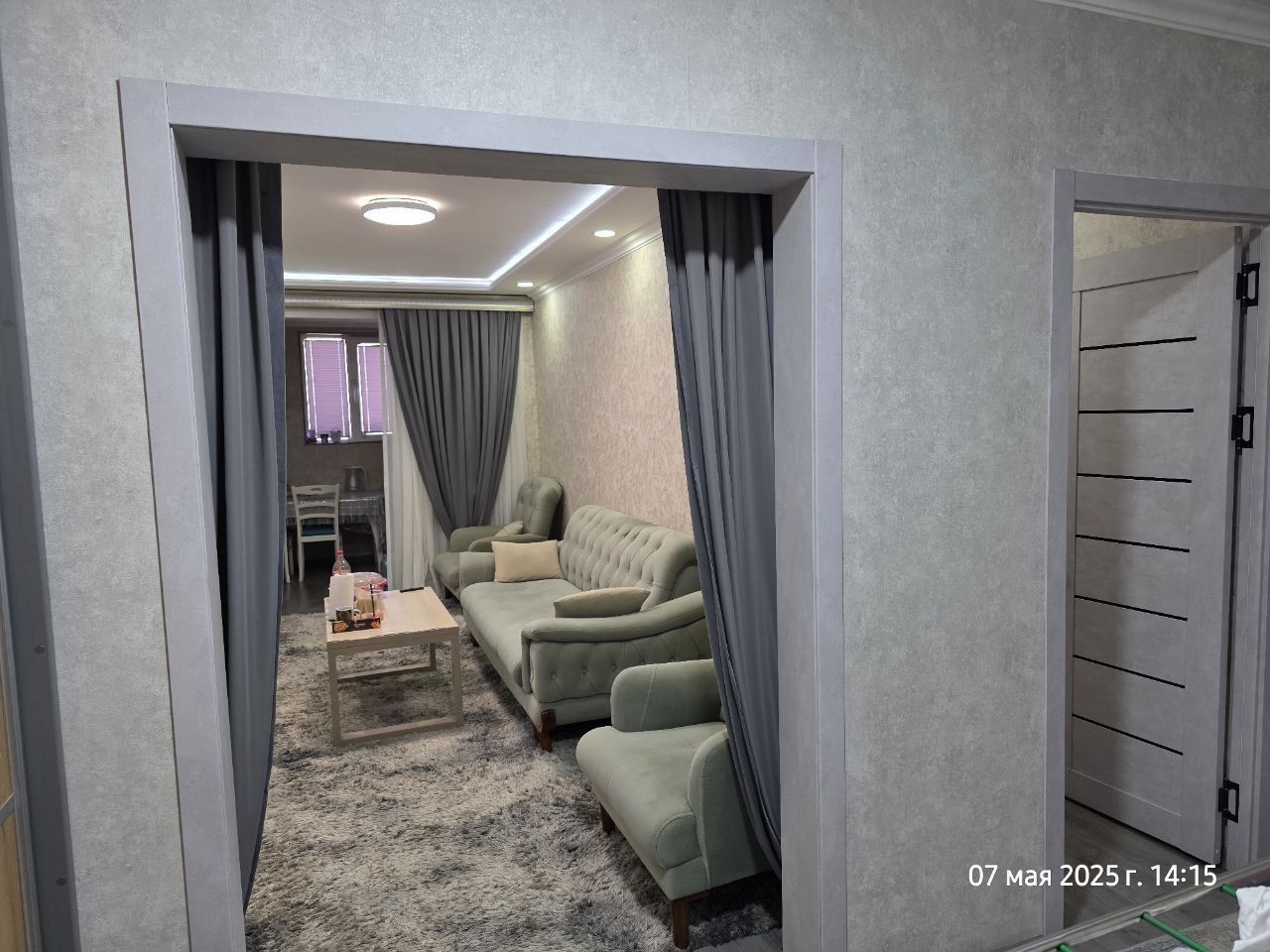 Квартира Центр Ул. Бобура 2в3//11//12 75м2  Спец план