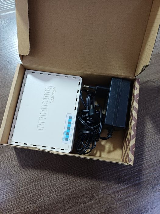 Mikrotik hAP AC Lite