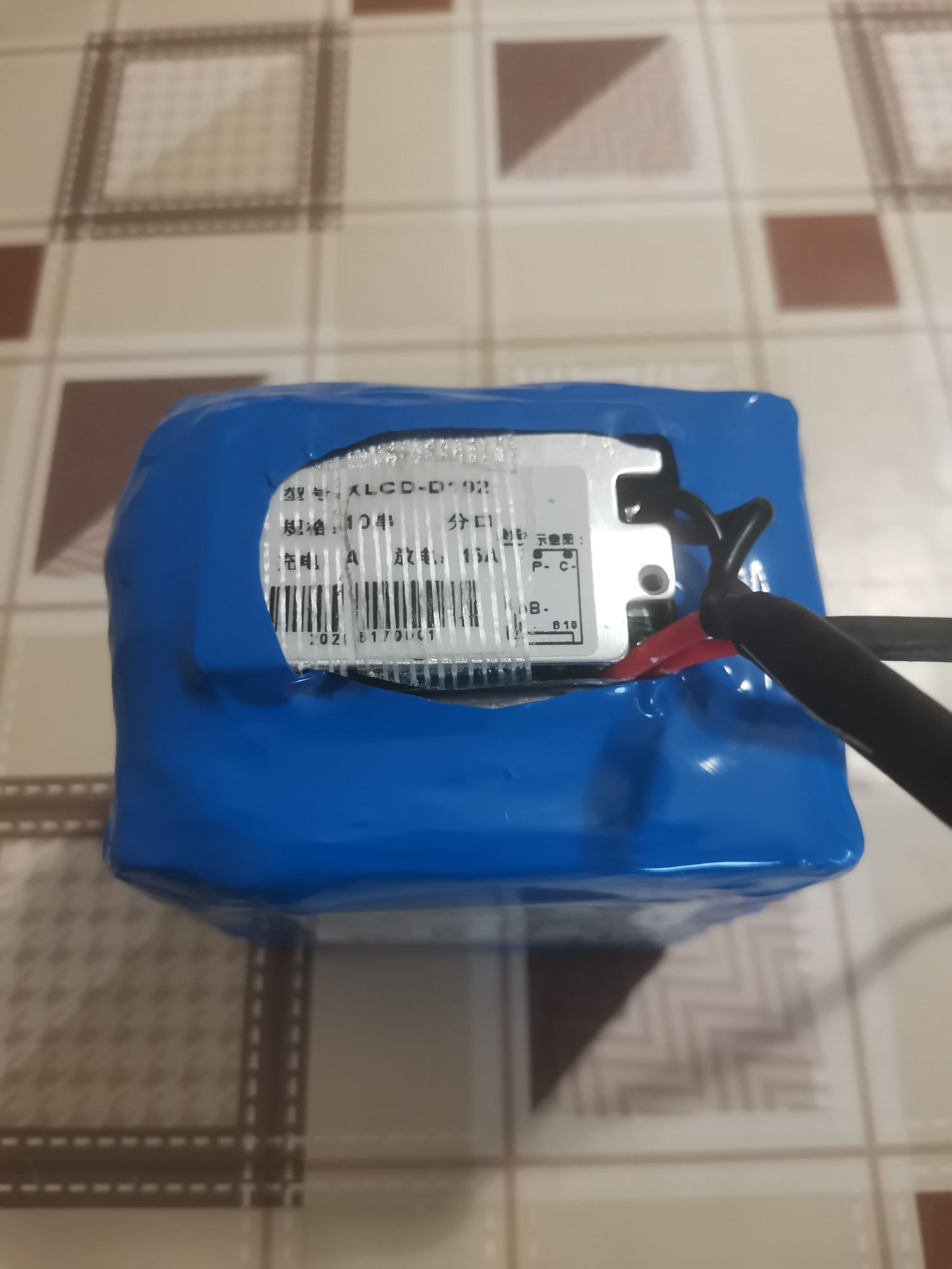 Батерия за тротинетказа или Ел. Велосипет36в