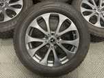 Jante 235 60 R18 Originale 5X112 Mercedes GLC X253 X254 AMG