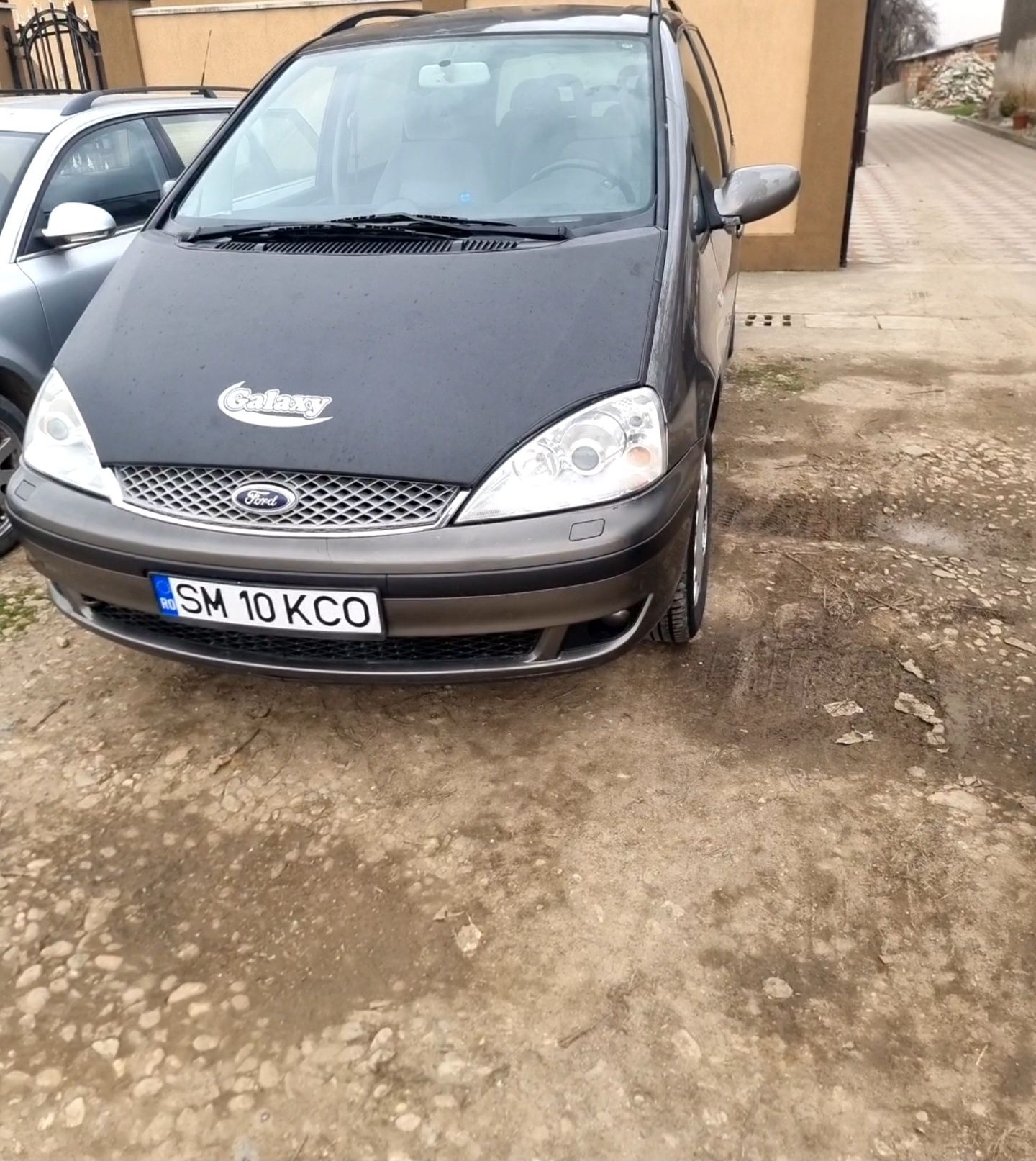 Ford Galaxy 1.9 TDI