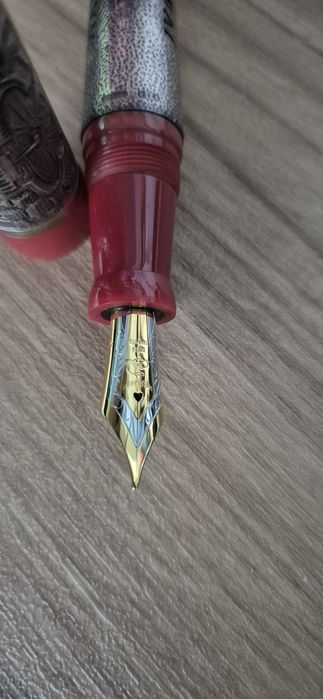 Delta Jubileum Silver – Stilou NOS de colecție