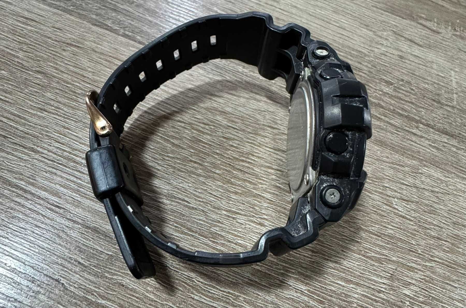 Мъжки кварцов часовник CASIO G-SHOCK GA-800MMC