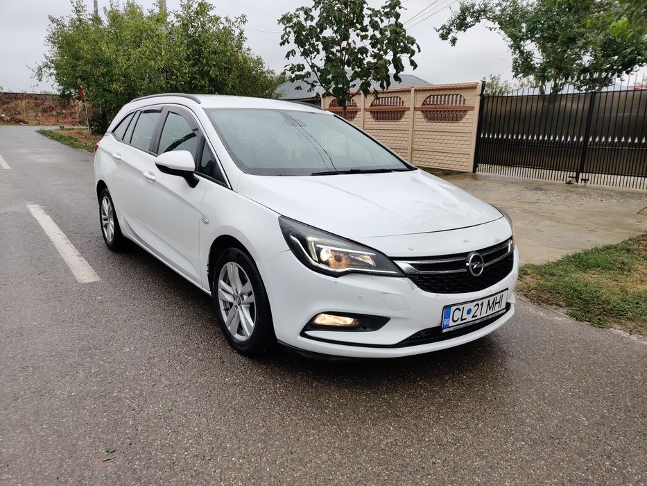 Opel Astra K Tour 1.6 TDCI