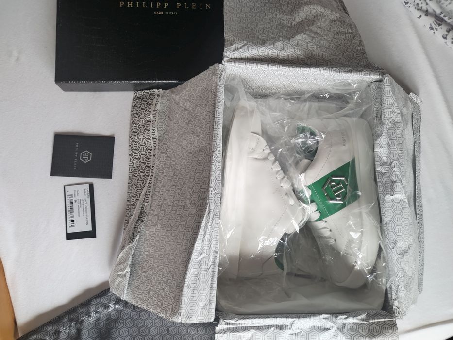 Încălțăminte sport de lux, Philipp Plein Hexagon