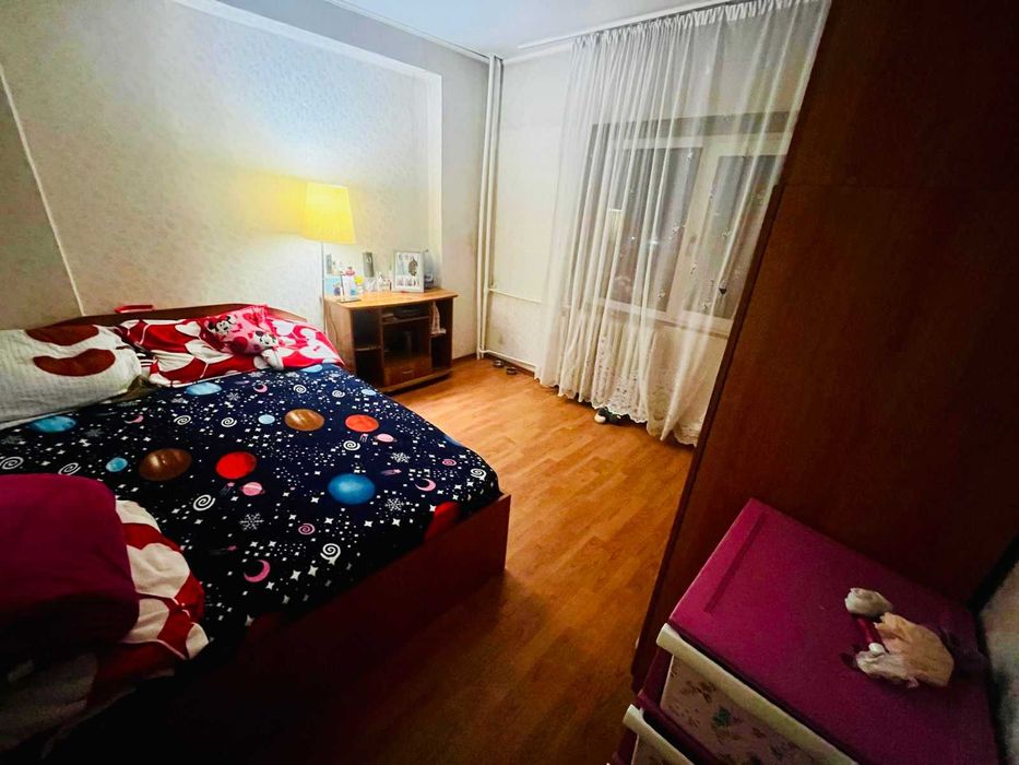 Apartament 3 camere decomandat, etaj 3/10, Petre Ispirescu – Sebastian