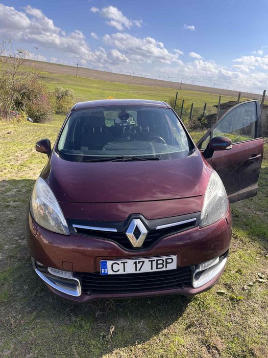 Vand masina Renault Megane Scenic 1.5