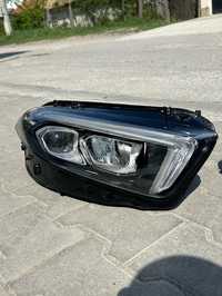 Led фарове Mercedes-Benz A-class w177