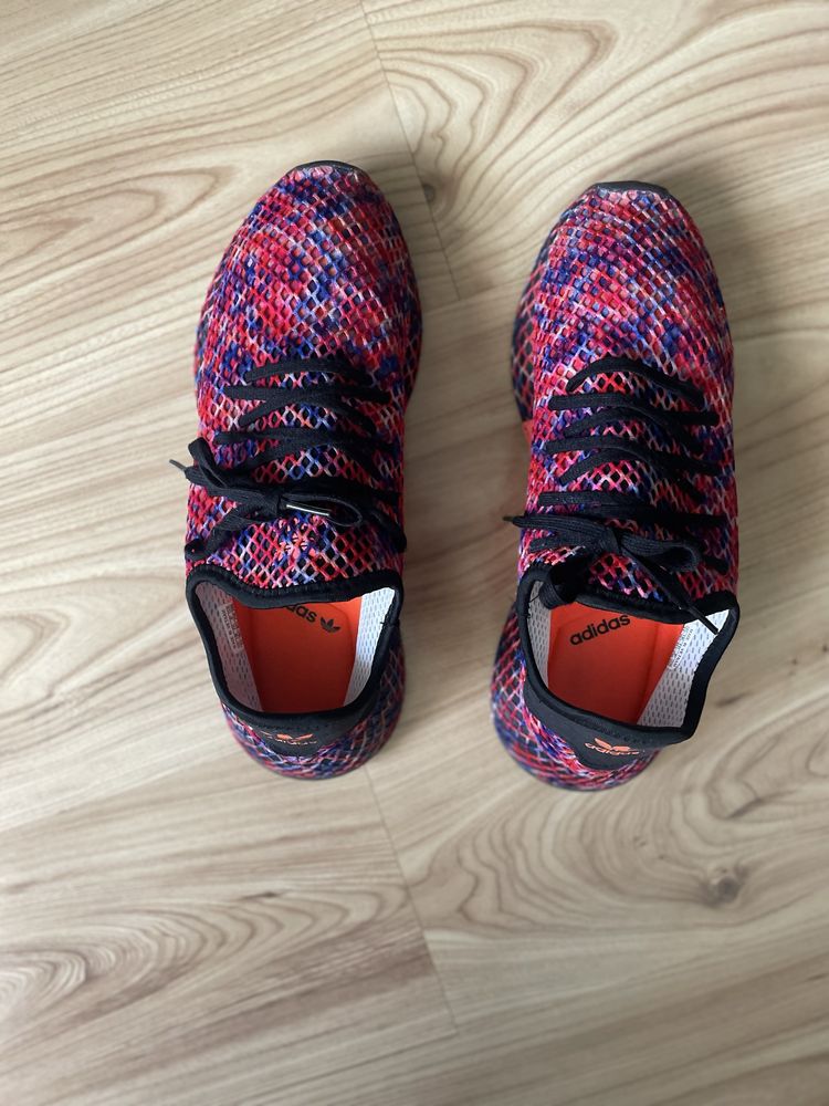 Adidas 600.D.1.003-061 Trainers/мъжки сникърси/маратонки (45 1/3)