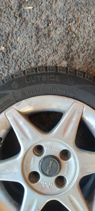 4x98 Чико 155 60 13