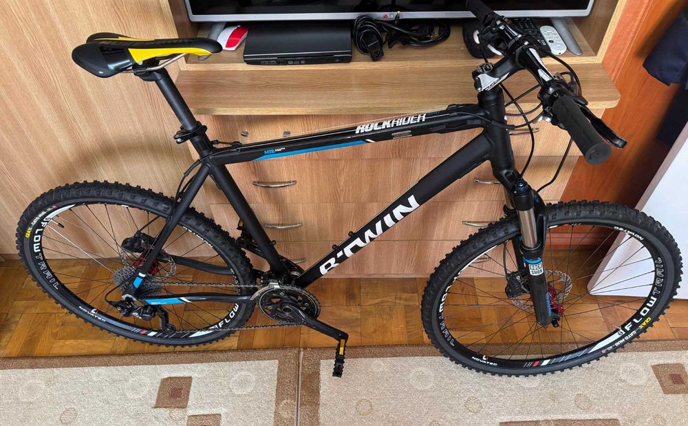 Bicicleta MTB Rockrider 560 XL 2x10