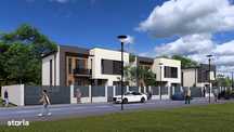 Casa PREMIUM / 5 camere / 330 mp teren / proiect deosebit / Bragadiru